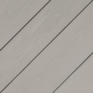 1 gal. #T17-09 Laid Back Gray Low-Lustre Enamel Interior/Exterior Porch and Patio Floor Paint