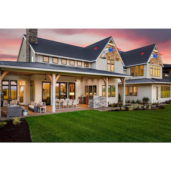 Classic 3126 CFM Advanced Whole House Fan with Included Wireless Control