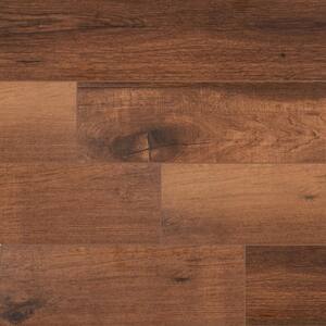 Arbor Chestnut 10 MIL x 6 in. W x 36 in. L Click Lock Waterproof Luxury Vinyl Plank Flooring (15 sq. ft./case)