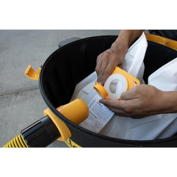 Dustless Technologies Wunderbag Micro Pre-Filter (2-Pack) for