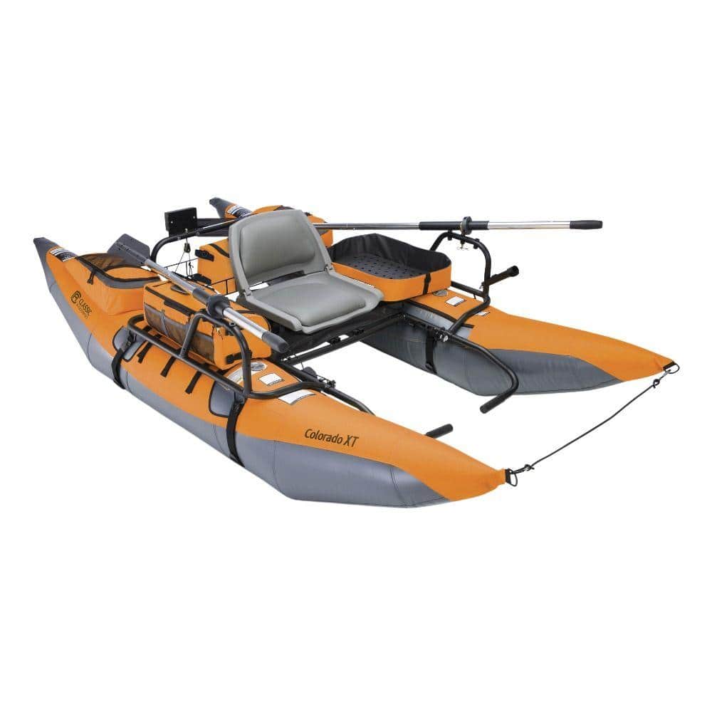 Fishing accessories for inflatable boats and kayaks – Aquatech