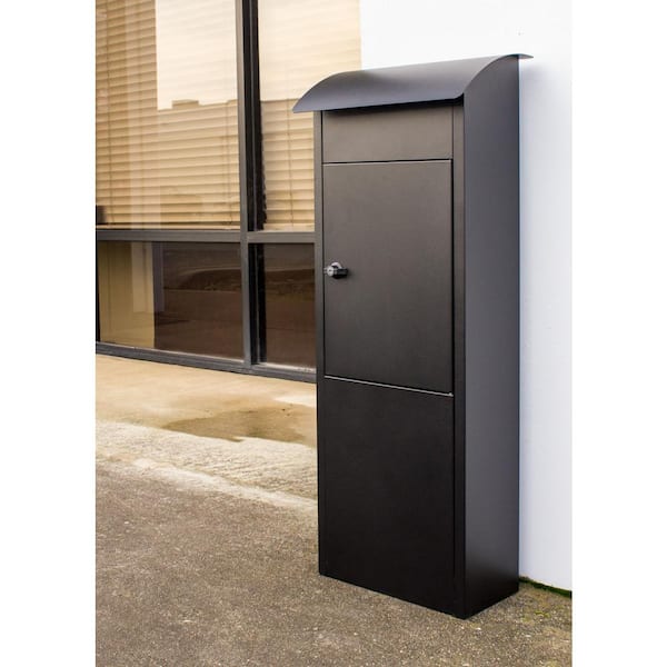 Parcel Defender Locking Parcel and Mailbox