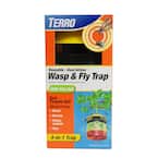 Outdoor Reusable Wasp and Fly Trap