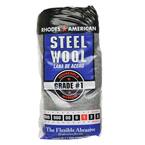 Medium Grade #1 Steel Wool (12-Pad)