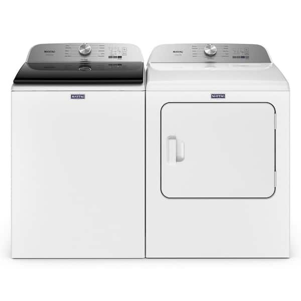 4.7 cu. ft. Pet Pro Top Load Washer in White