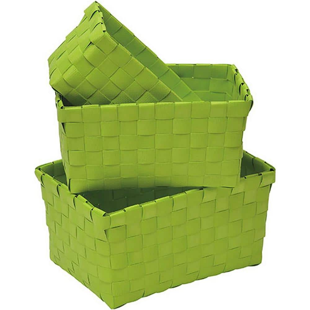 Small Plastic Letter Basket 16.25 x 11.5 x 4.5