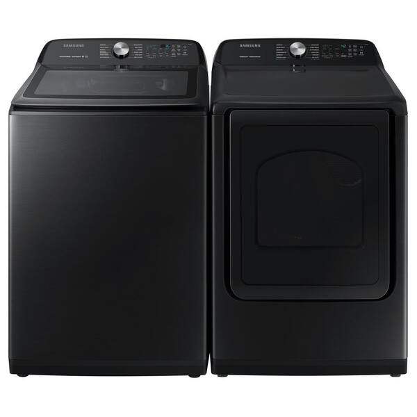 samsung front load washer at home depot