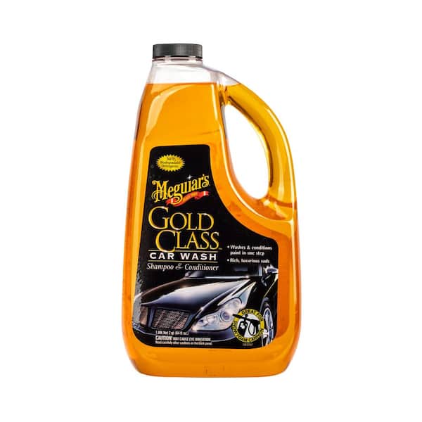 Meguiar's Gold Class Car Wash, Car Wash Foam for  