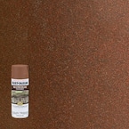 12 oz. MultiColor Textured Rustic Umber Protective Spray Paint