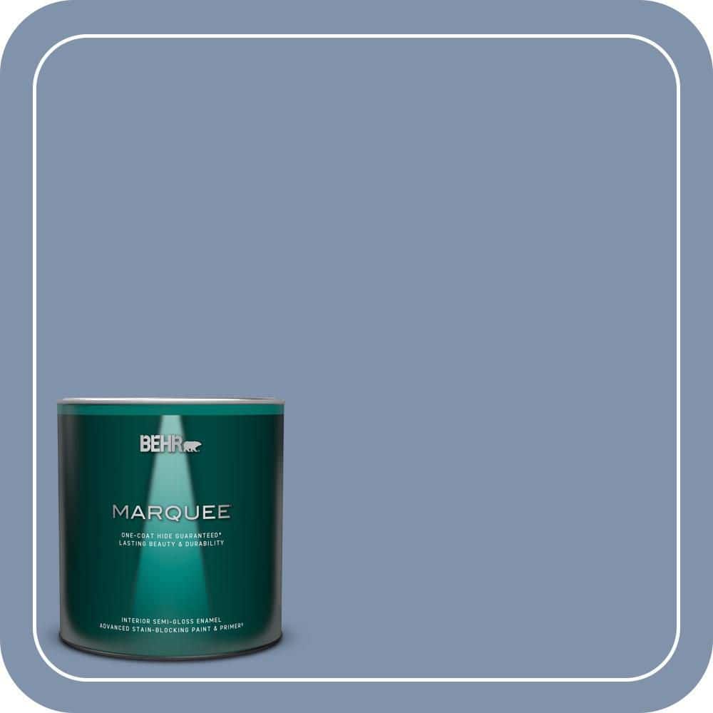 1 qt. #T16-13 Stratus Semi-Gloss Enamel Interior Paint & Primer price history on PriceWatchPro