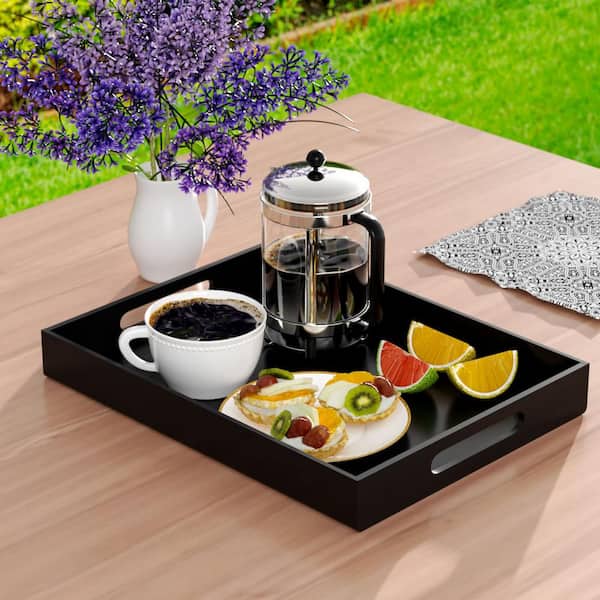 ottoman coffee tray