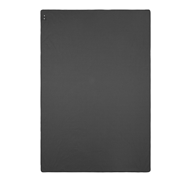 SKYSHALO Grounding Mat, 54 x 78 in. Anti-Slip PU Leather Earthing Mat, 5x7ft. Black Grounding Cord, Grounding Pad for Sleep