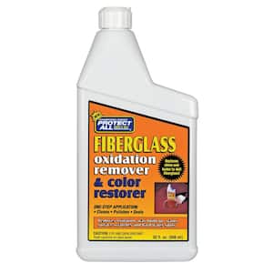 32 oz. Protect All Fiberglass Oxidation Remover and Color Restorer Bottle