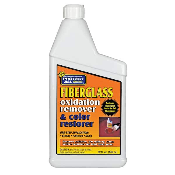 THETFORD 32 oz. Protect All Fiberglass Oxidation Remover and Color Restorer Bottle