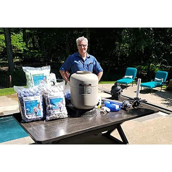 25kg Speck Sand Bag for Pool filtration  SuperPump Water Pumps Online Shop