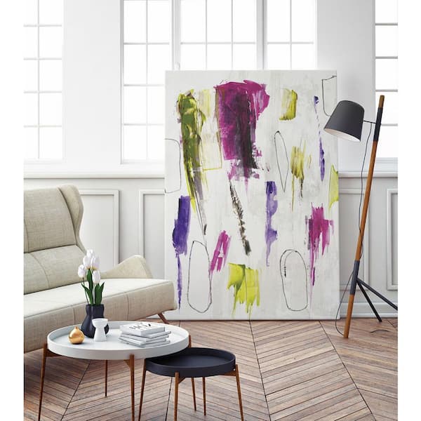 Vinyl Wall Art Decal - Blood Splatter - from 1 to 23 Each - Fun