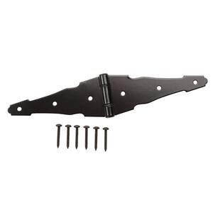 thumbnail image 2 of Owlett Jaton 121M Medium Tee Hinges For Gates – 10 2 of 6