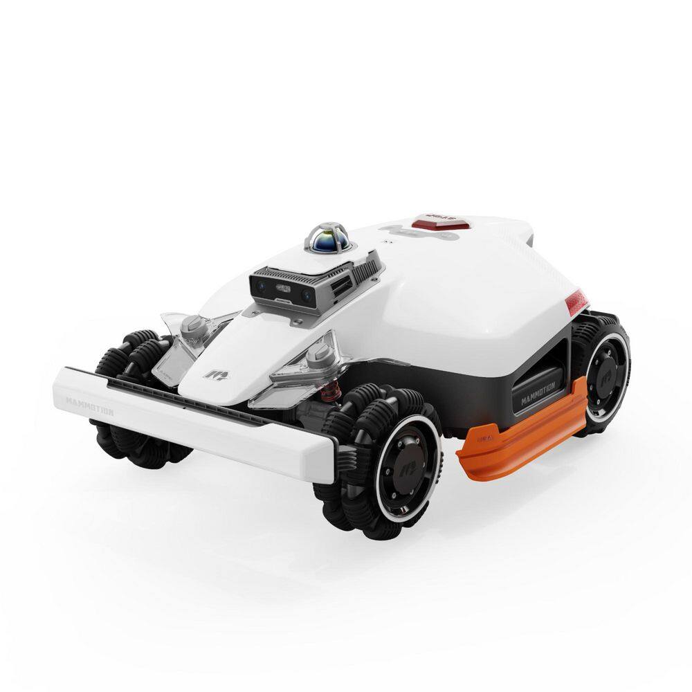 LUBA 3 AWD 1500H 15.7 in. 360° LiDAR Robot Lawn Mower (1/3 Acre), Adjustable Cutting Height (2.2 in. - 4 in.), AI Vision price history on PriceWatchPro