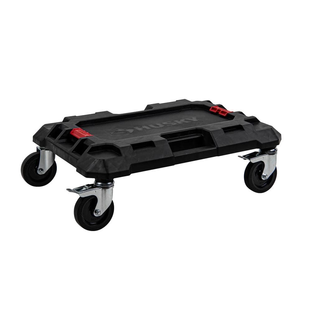 Build-Out 23 in. W Modular Tool Storage Polymer Multipurpose Dolly