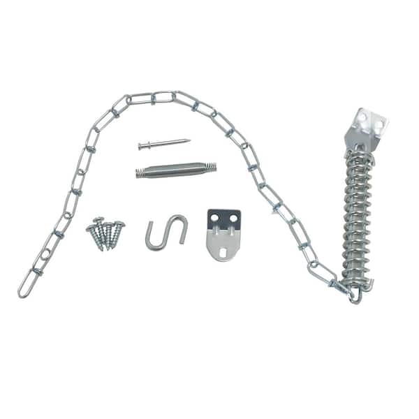 Barton Kramer Storm Door Crash Chain
