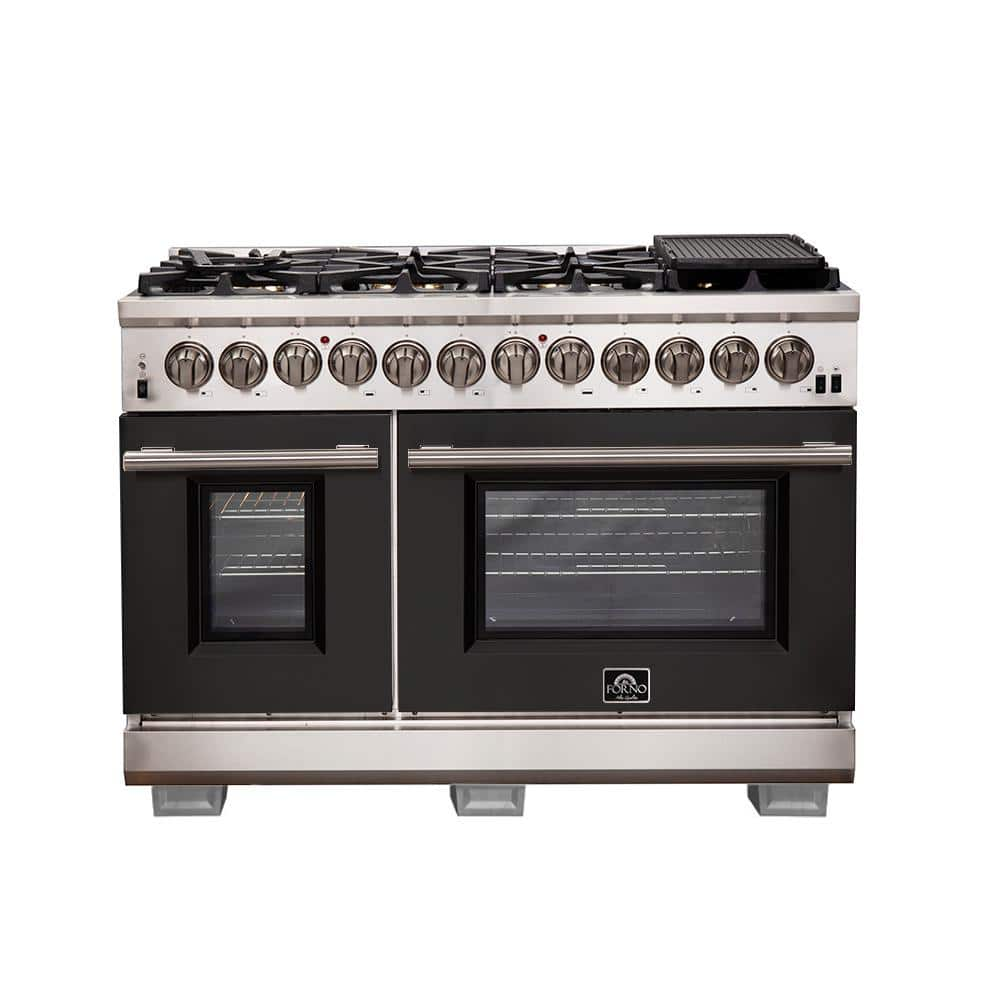 Forno FFSGS6187-48BLK