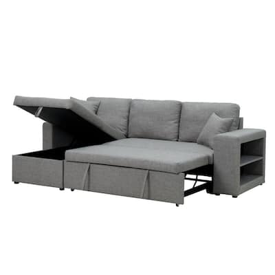 Sofa Beds Living Room Furniture The Home Depot Sofa Beds Living Room Furniture The, Thomas Full Size Futon Sofa Bed With Storage Space