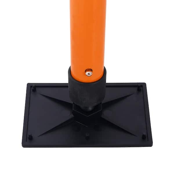 1x Adjustable Support Pole Jack 40cm-82cm For Cabinet Cargo Bars