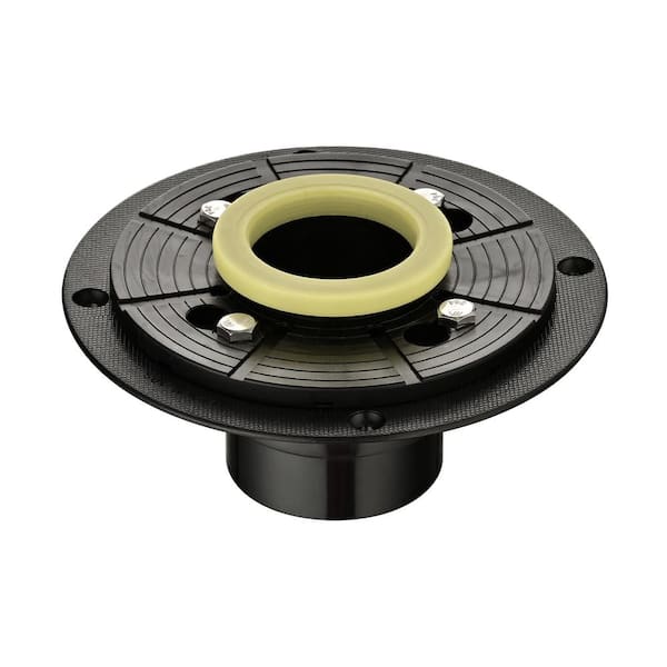 Tahanbath 6 Inch Square Shower Floor Drain