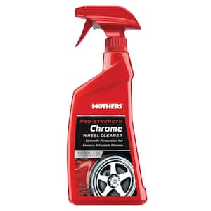 24 oz. Pro-Strength Chrome Wheel Cleaner Spray
