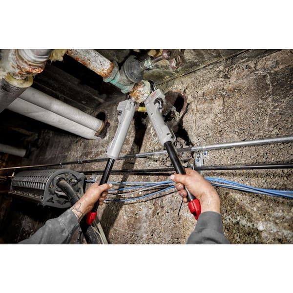 Milwaukee - Aluminum Cheater Pipe Wrench