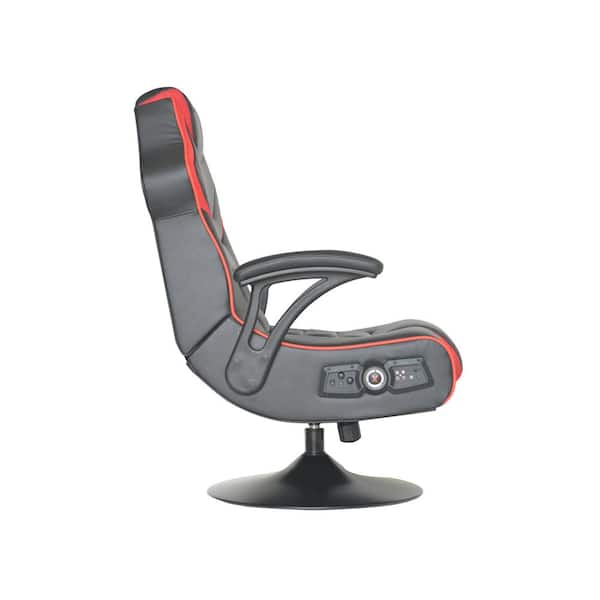 Gaming Chairs  TORQUE 2.1 Audio Gaming Chair - BLACK / ORANGE