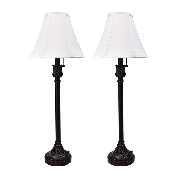 home depot buffet lamps