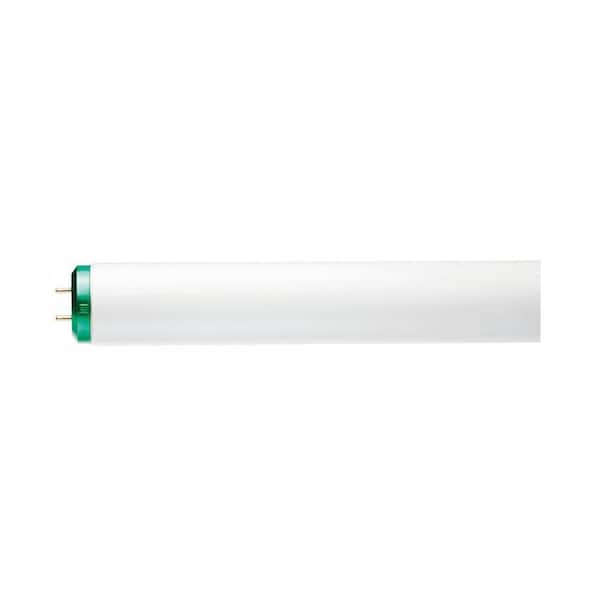 Philips 40-Watt 4 ft. Linear T12 ALTO Fluorescent Tube Light Bulb Cool White (4100K) (2-Pack)