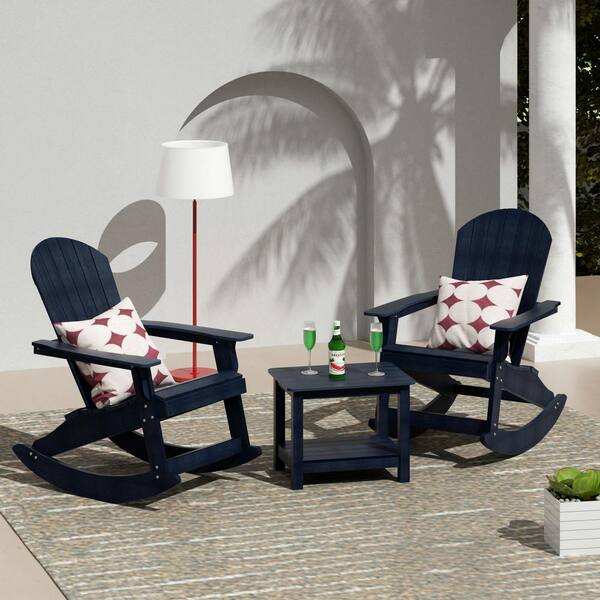 Navy rocking chair online outdoor