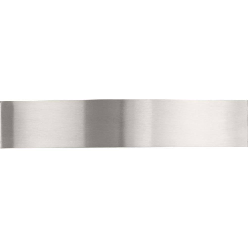 Curvity 24" Brushed Nickel LED Vanity Light