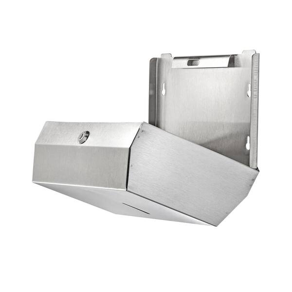 Multifold Paper Towel Dispenser (Metal) - Parish Supply