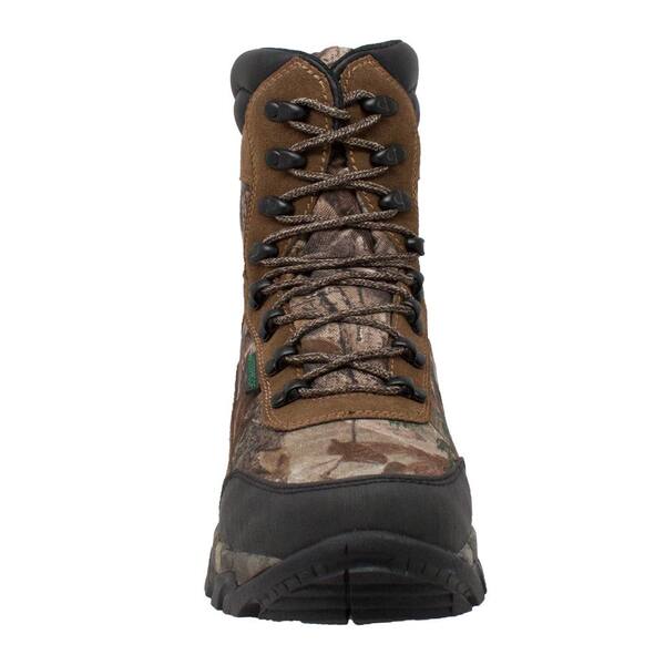 Waterproof Real Tree 400G Hunting Boots 