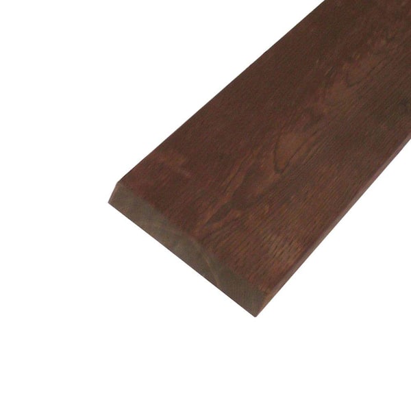 Unbranded 2 in. x 10 in. x 8 ft. Pressure-Treated Hem Fir Ground Contact Dimensional Lumber