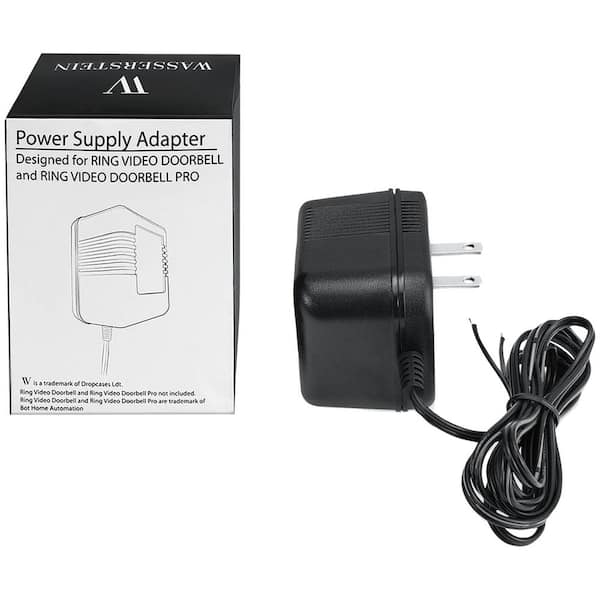 Power Adapter for Ring Doorbell - Home Depot