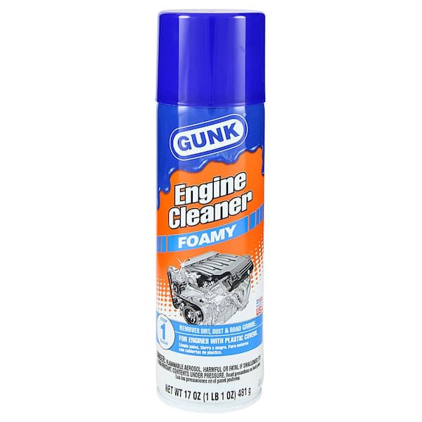 GUNK Engine Cleaner 17oz