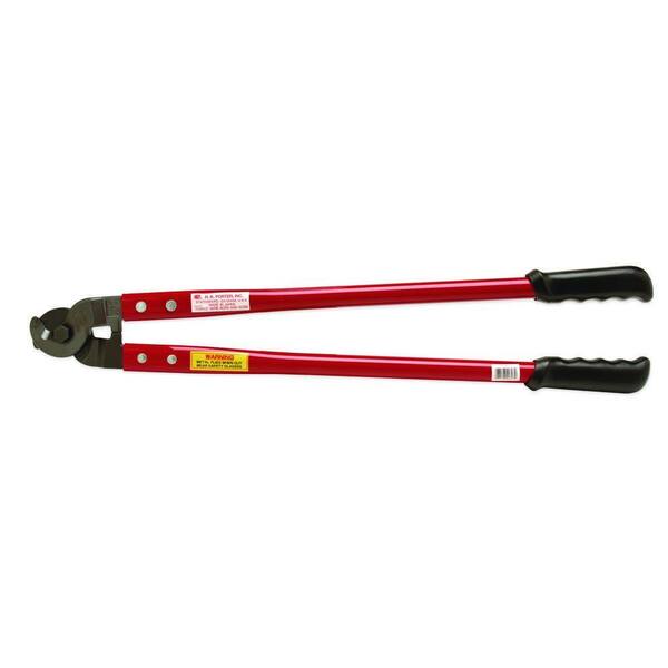 20 Wire Rope Cutters with Aluminum Handle Size 
