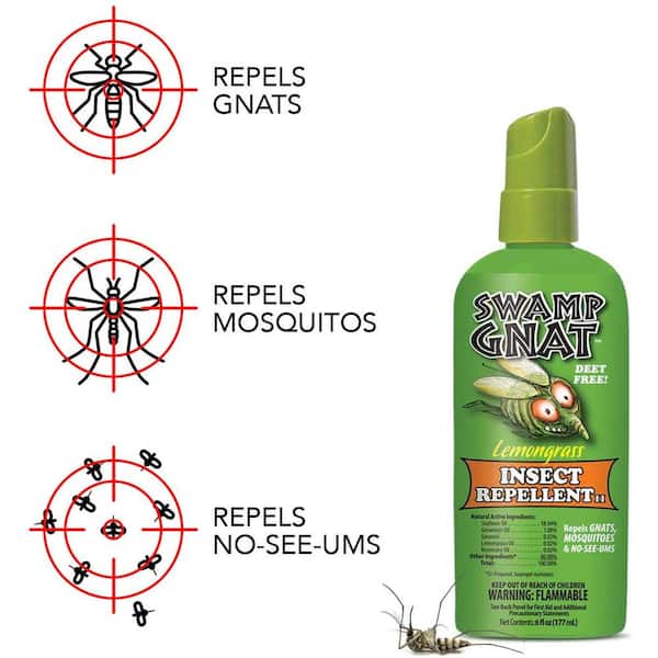 STEM Bug Killer Spray (Flies, Mosquitoes, & Gnats)