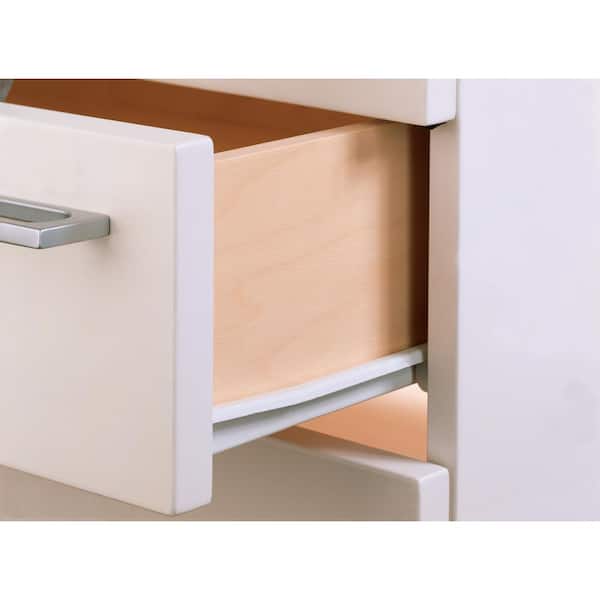 How to Fix a Kitchen Drawer Slide That Does Not Close All the Way