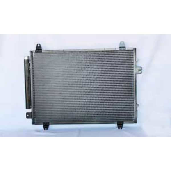 TYC A/C Condenser 2003-2004 Cadillac CTS