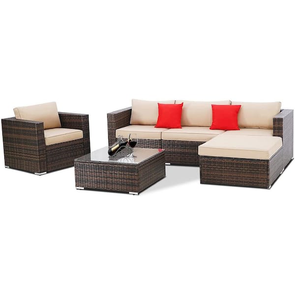 Suncrown sectional hot sale