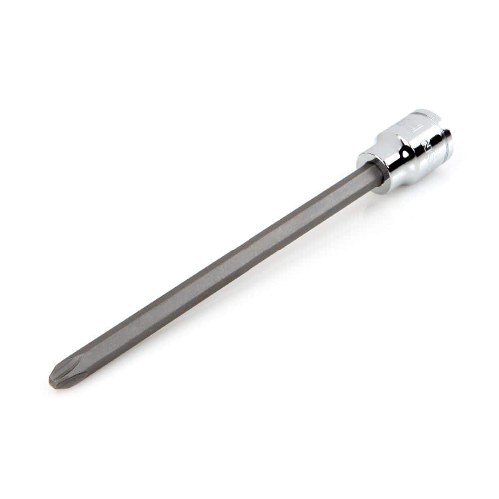 3/8 in. Drive x #3 Long Phillips Bit Socket price history on PriceWatchPro