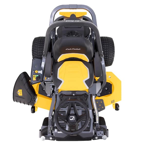 Reviews for Cub Cadet Ultima Z3 60S in. Fab Deck 23HP V-Twin
