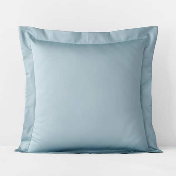 The Company Store Legends Hotel Cloud 450-Thread Count Wrinkle-Free Supima Cotton Sateen Euro Sham