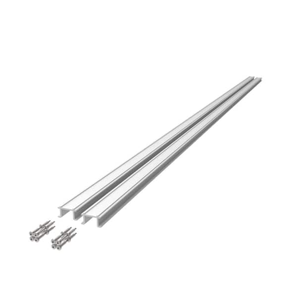 Transform 96 in. Top Rail Adaptor for MW