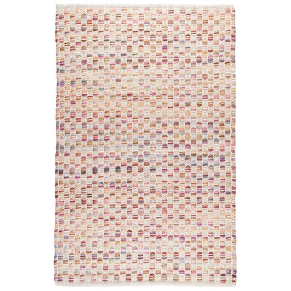 Torrey Handwoven Wool Multi 3 ft. x 5 ft. Indoor Area Rug